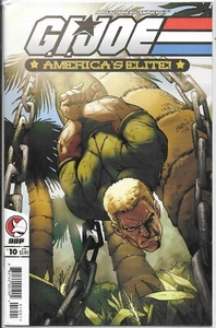 DDP Devil's Due Image GI Joe America's Elite 10 comic COMBINE FOR FREE SHIPPING! - Picture 1 of 1