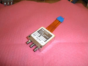Hewlett Packard modello: 33314A, opt. Interruttore Coxial 116 - Foto 1 di 1