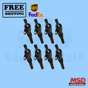 Ignition Coil MSD for Ford 1998-2011 Crown Victoria - Picture 1 of 2