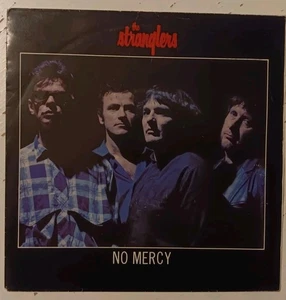 The Stranglers - No Mercy 7" Vinyl Single New Wave Punk - Bild 1 von 3