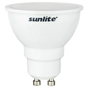SUNLITE 80306-SU 220v 6 Watt MR16 Lamp GU10 Base 4000K Cool White - Picture 1 of 2