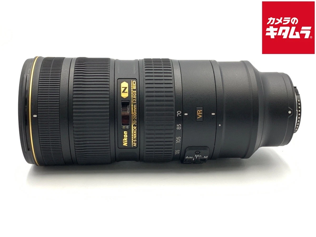 Nikon f/2.8 70-200mm Camera Lenses for sale | eBay