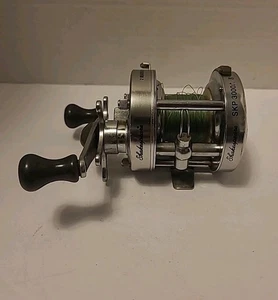 Carrete de pesca vintage Shakespeare SKP 3000A Baitcasting  - Imagen 1 de 15