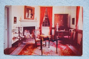 Restored Moore House Interior - Yorktown, Virginia - Picture 1 of 2