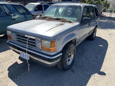 Engine ECM Electronic Control Module Automatic Federal Fits 91 EXPLORER 1362018 — 第 1/4 张图片