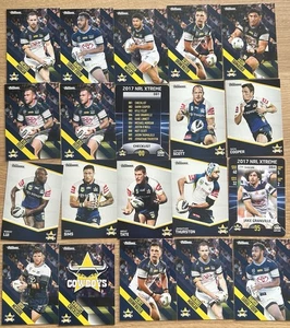North QLD Cowboys 20 Card Lot NRL - Bild 1 von 1
