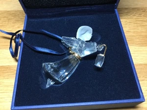 Swarovski Kristall Engel mit Laterne 718996 - Bild 1 von 4