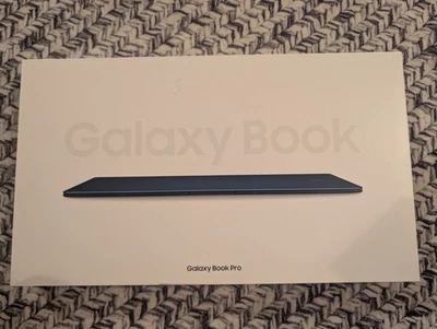 Samsung Galaxy Book Pro 15.6'' (1TB SSD Intel Core i7-1165G7) New BUT READ - Image 1 of 4