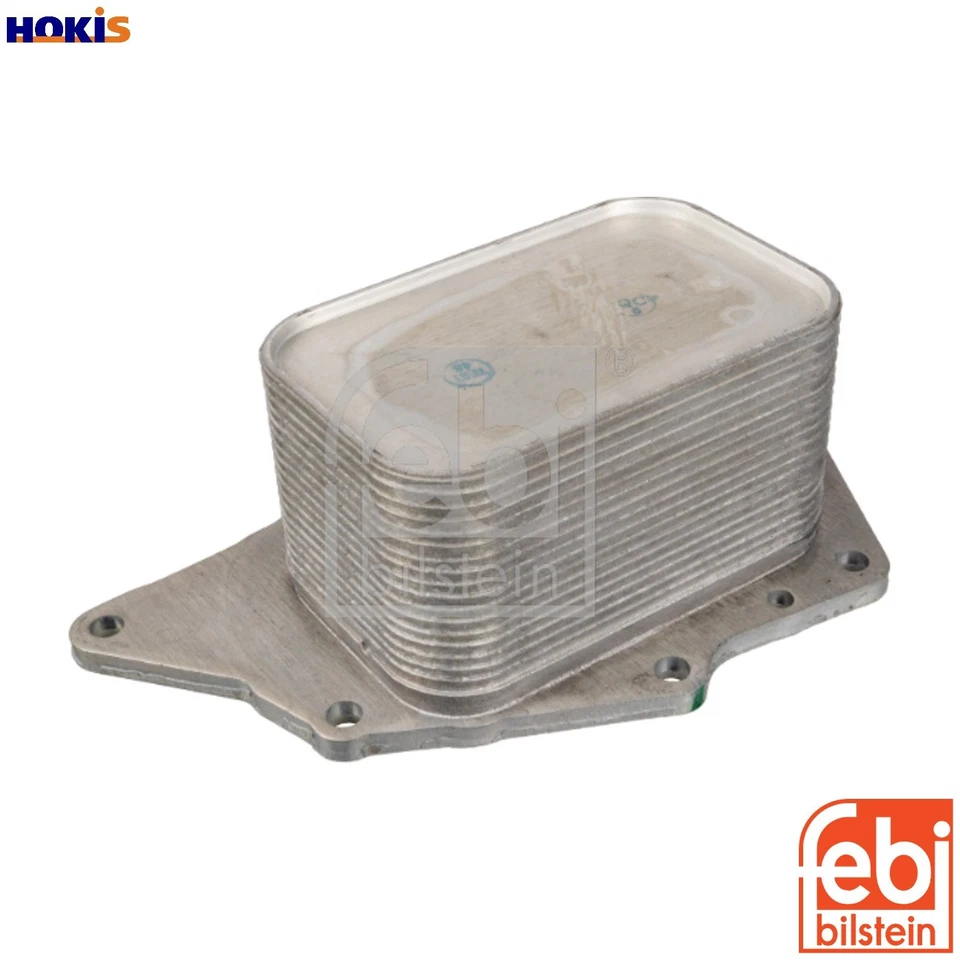 OIL COOLER ENGINE OIL 172544 FOR B37C15A/D15A 1.5L B36A15A B38A15A/K15A 1.5L - Image 1 of 4