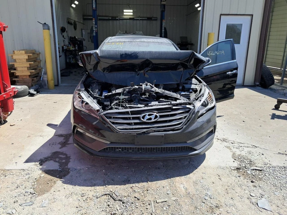 2016 Hyundai Sonata Used Electric Power Rack & Pinion Gear 116K Miles - Imagem 1 de 4