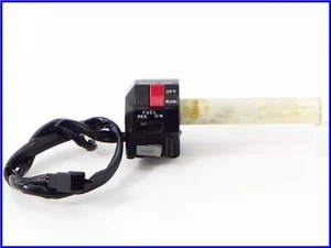 Interruptor y acelerador derecho genuino Yamaha 1987 V-Max  - Imagen 1 de 8