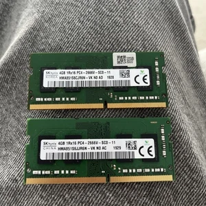 SK Hynix 4GB 1rX16 PC4-2666V-SC0-11 HMA851S6DJR6N-VK N0 AC FREE DELIVERY - Picture 1 of 1
