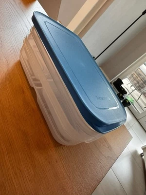 Tupperware Klima Oase, 2x 1,8 Liter - Bild 1 von 2