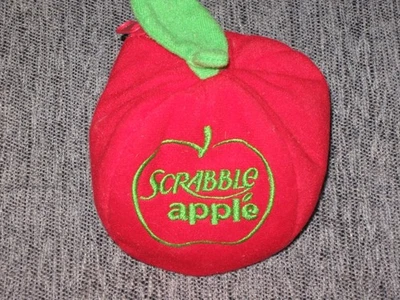 Scrabble Apple Where Every Word's a Winner Complete with Directions - Image 1 of 4
