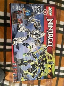 LEGO NINJAGO - Set 70737 And Set 71930 Lot