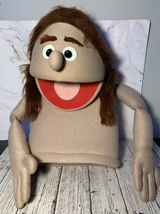 Vintage Puppet Productions Hand Puppet – 14” Character Puppet – Rare & Unique - Picture 1 of 7