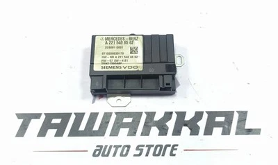 MÓDULO CONTROL BOMBA COMBUSTIBLE MERCEDES-BENZ CLASE C A2215406562 2007-2014 Foto 1 de 4