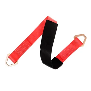 Racing Tow Strap Trailer Bumper Fixing Trailer Belt Car Modification Traction - Picture 1 of 12