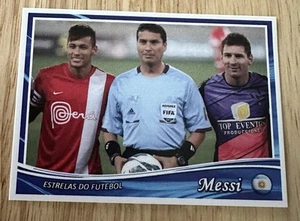 Lionel Messi - Neymar - Estrelas de Futebol ME136 - édition sud-américaine - Photo 1/3