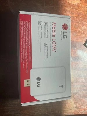 LGMV Monitoring View - PLGMVW100 WiFi Herramienta de Servicio Móvil para Sistemas HVAC LG Foto 1 de 2