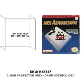Protector For NES Advantage Joystick Controller