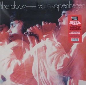 The Doors - Live In Copenhagen (2xLP, Album, RSD, Ltd, Num) (Mint (M)) - 3933534 - Picture 1 of 1