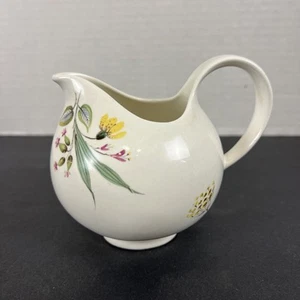 Hall China Eva Zeisel Bouquet Creamer Hallcraft - Picture 1 of 6