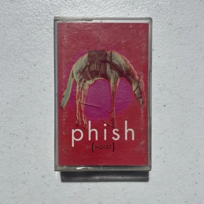 Tape Cassette  Phish  Hoist 1994 - Image 1 of 4