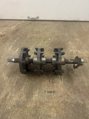 Polaris Edge XC 800 SP 2002 eje de transmisión de pista piñón 9 engranajes Foto 1 de 4