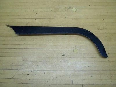 Vintage Harley Davidson 1930 - 1933 V VL VLD NOS Rear Drive Chain Guard 3817-30 - Image 1 of 4