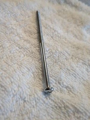 1976 1977 1978 1979 Lincoln Continental Front Corner Light Screws EACH Town car  - Image 1 of 3