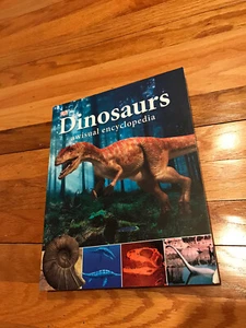 Dinosaurs : A Visual Encyclopedia by Dorling Kindersley Publishing Staff - Picture 1 of 10