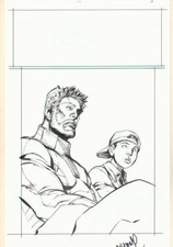 Orson Scott Card's Speaker for the Dead #5 p.19 Ender's Game '11 art by Pop Mhan