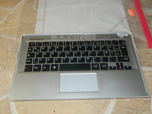 ORIGINAL LENOVO BLUETOOTH KEYBOARD COVER TASTATUR BKC600 QWERTZ FÜR B-8000 - Bild 1 von 2