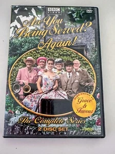 ARE YOU BEING SERVED AGAIN - 2 Disc Set BBC - The Complete DVD - Picture 1 of 3