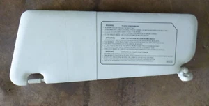 Proton S16 Saga 09-14 Right Sunvisor - Picture 1 of 2