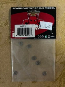 Redcat Part #85812: Piston washer (6 pcs) (6.5*3.0*0.5mm). - Foto 1 di 1