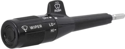 Palanca de señal de giro OER sin limpiaparabrisas de crucero o pulso para modelos GM 1982-1991 Foto 1 de 4