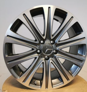 4 llantas originales Mercedes Clase E W213 S213 A213 401 0500 - Imagen 1 de 11