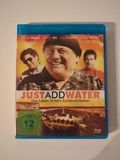 Just Add Water / Blu Ray  Zustand sehr gut / Dany Devito & Jonah Hill