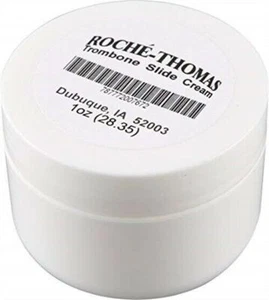 Roche Thomas Trombone Slide Cream 1 Oz - Picture 1 of 1