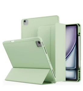 For iPad Air 13 Inch M2 Case 2024/ iPad Pro 12.9 Case (6th/5th Gen 2022/2021) - Picture 1 of 5
