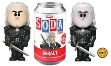 Funko Soda Netflix The Witcher Geralt (LE10000pcs)