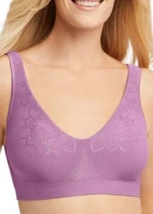Bali DF3484 3484 Cool Comfort Wirefree Bra Medium - Picture 1 of 1