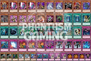 Warrior Deck Sinister Serpent Kycoo Don Zaloog Exarion Yugioh - Picture 1 of 1