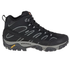Merrell Moab 2 Mid GTX Gore-Tex Damen Leder Wanderschuh Outdoor J06064 - Bild 1 von 5