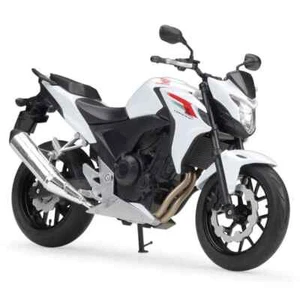 Toy Motorcycle 1/10 Scale Honda CB500F Diecast Motorcycle Model Toys for Boys - Picture 1 of 9