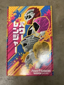 Lightning Collection Power Rangers 4 Pack Zeo Cog Dino Charge Fury Wild Force - Picture 1 of 3