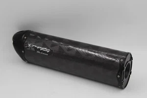 Two brothers - M-2 SILVER SERIES SLIP-ON EXHAUST - Picture 1 of 3
