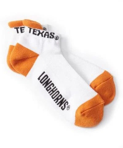 NCAA Texas Longhorns One Size Tab Socks Cover
